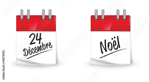 "calendrier : 24 décembre, noel" fichier vectoriel libre de droits sur "calendrier : 24 décembre, noel" fichier vectoriel libre de droits sur