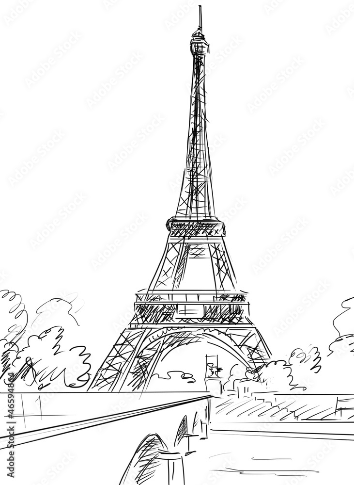 paris-strase-illustration