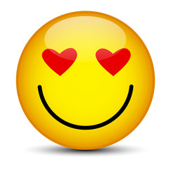 was bedeutet smiley mit herzaugen was bedeutet smiley mit herzaugen