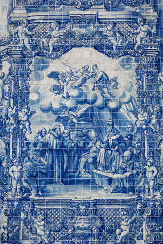 mozaika-na-fasadzie-quot-capela-das-almas-quot-porto-portugalia