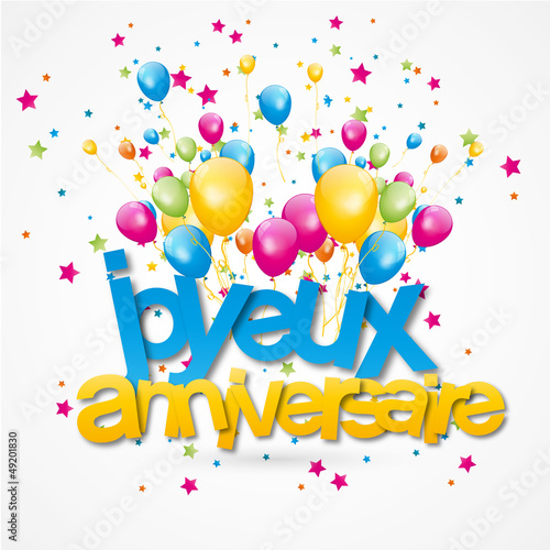 Joyeux Anniversaire Download