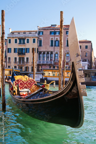gondola-na-canale-grande-w-wenecji