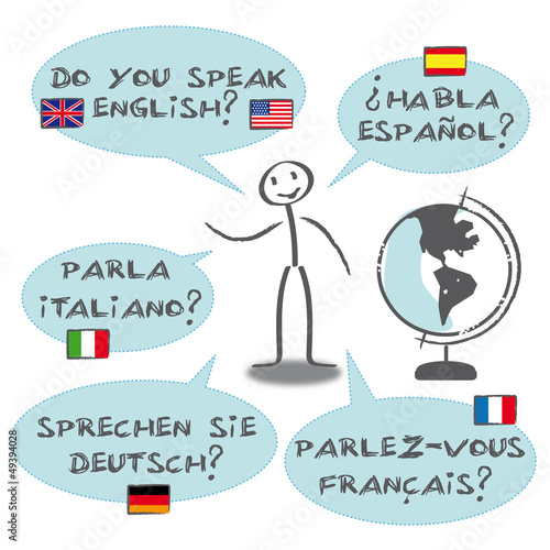 Sprichst Du Englisch Auf Franzosisch