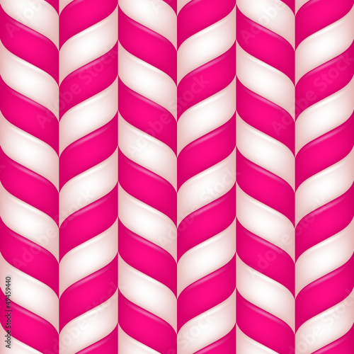 Fototapeta Abstract candys seamless background