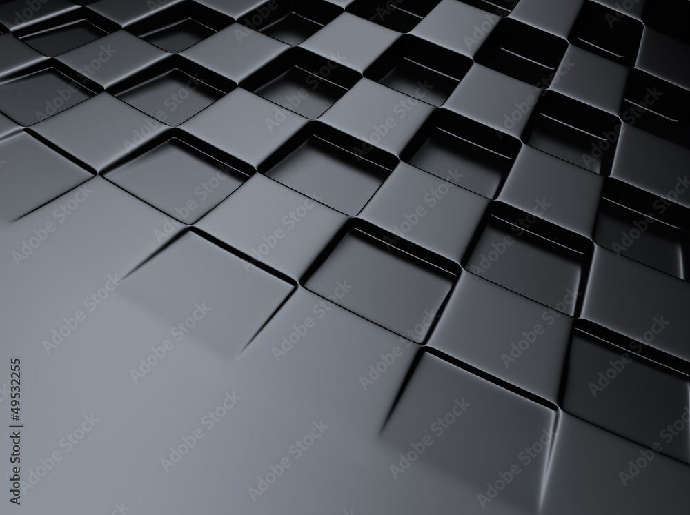 schach-metallischen-hintergrund