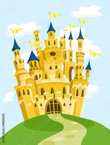  Magic castle