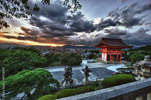 Fototapeta Kyoto