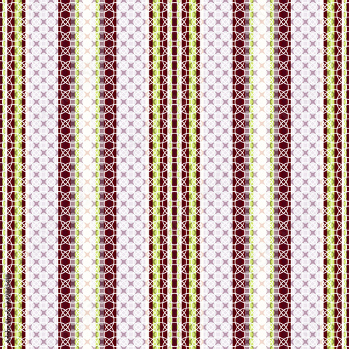 Fototapeta Seamless striped pattern