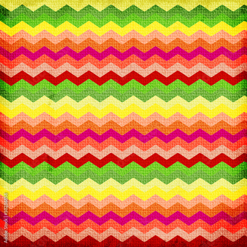  Colorful zigzag seamless pattern. Chevron pattern.