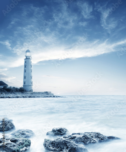 Fototapeta lighthouse