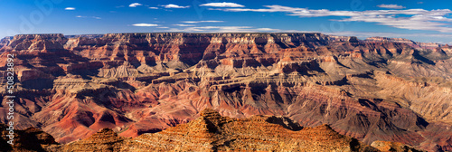 Zdjęcia Panoramic Grand Canyon, USA