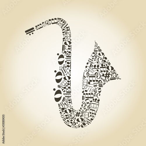  Saxophone3