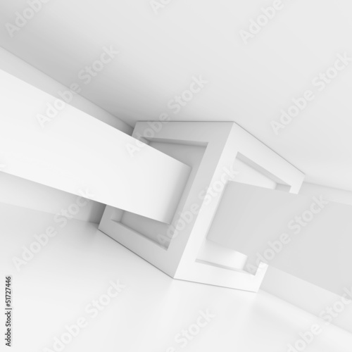 Fototapeta Abstract Building Background