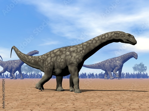 spacer-dinozaury-argentinosaurus-3d-render
