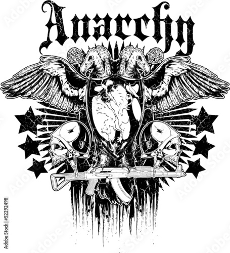  Anarchy