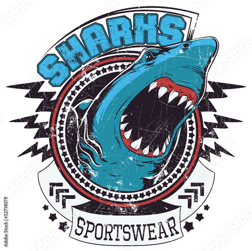 Lacobel Sharks Sportswear