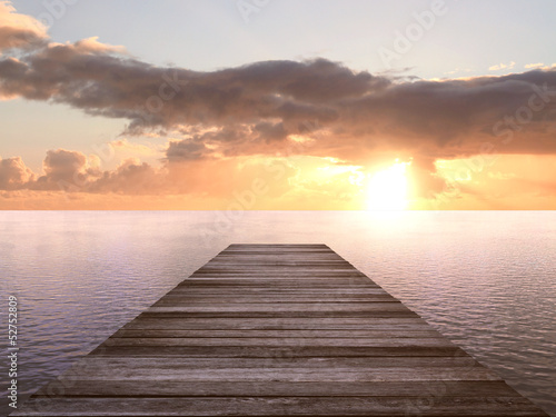 pier