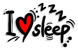Love sleep