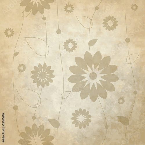 Lacobel Floral Historical Background