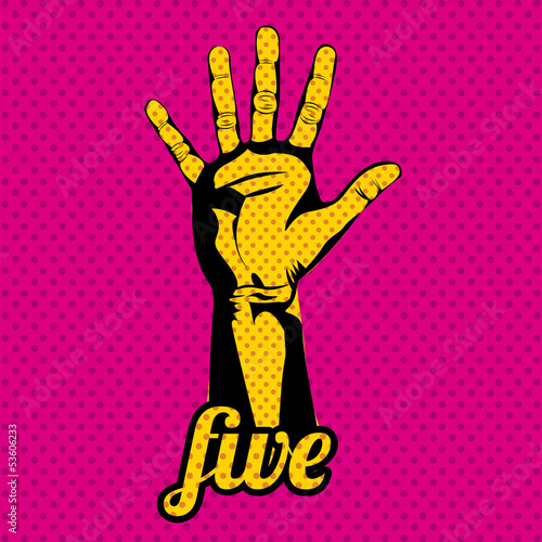  five number
