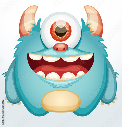 Lacobel Smiling Monster