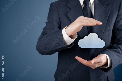 Protect cloud computing data