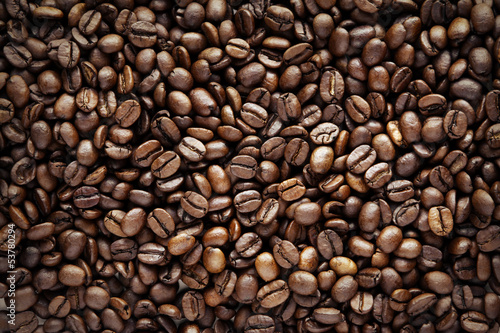 Fototapeta Coffee beans