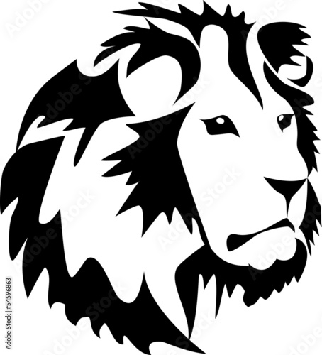  lion head