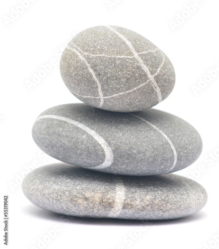 pebble tower