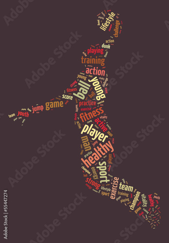 slowo-ilustracja-mezczyzna-bawic-sie-koszykowke