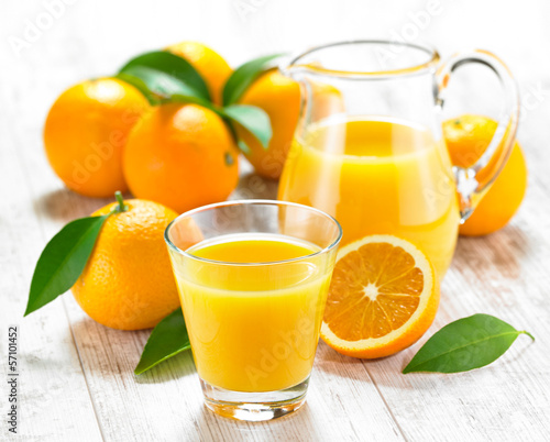 Orangensaft