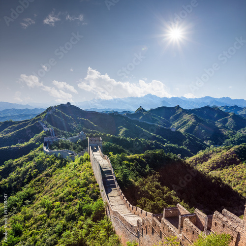  the Great Wall