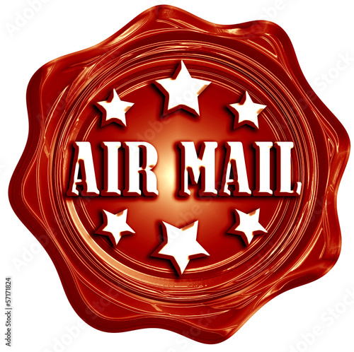 air mail of argus, royalty free stock photo #57171824 on fotolia