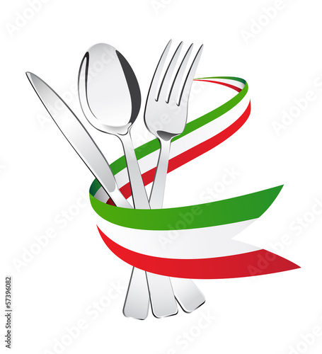 Fototapeta cucina italiana