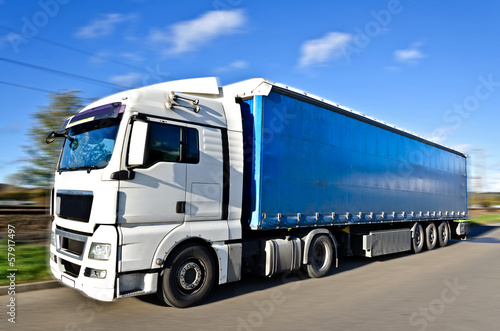Lacobel Logistik Transport LKW