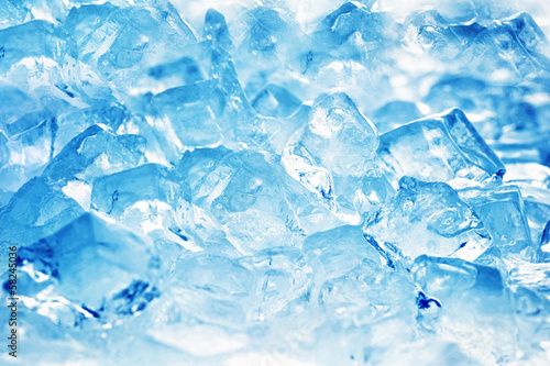ice cubes © Denis Tabler