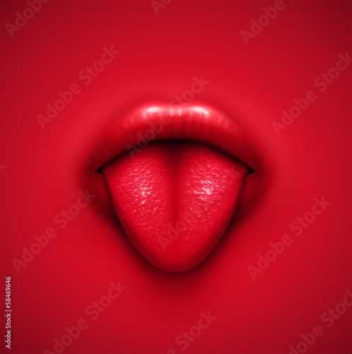 Lacobel Human tongue