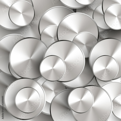 circles-technology-background