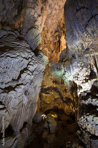 Fototapeta Paradise Cave, Unesco world heritage site