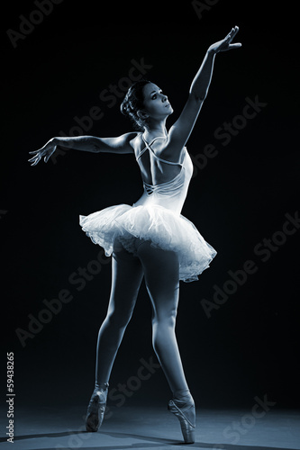Fototapeta Ballet Dancer