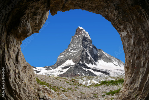 Lacobel Matterhorn in the Swiss Alps
