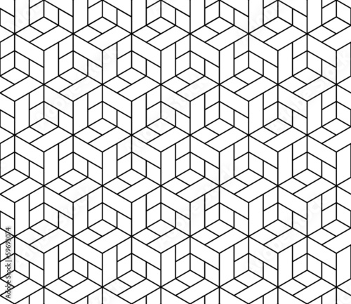 bezszwowy-geometryczny-wzor-z-szescianami