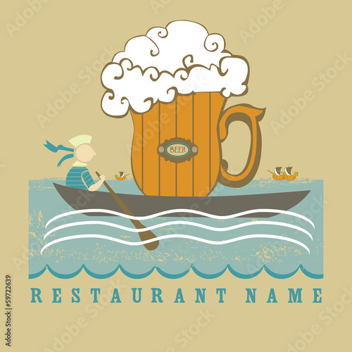  beer restoraunt menu