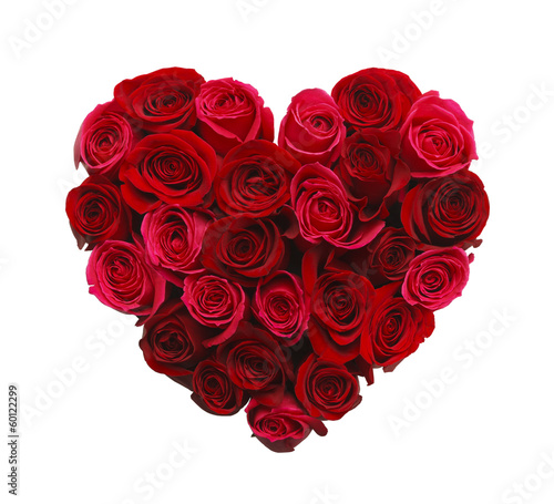 Lacobel Heart of Roses