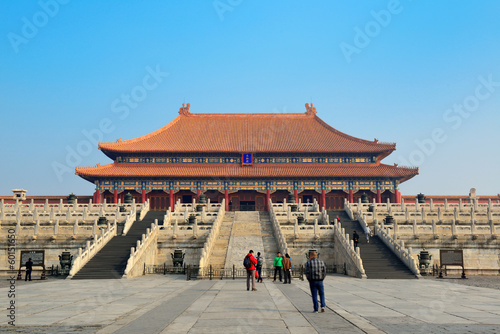 Fototapeta Forbidden City