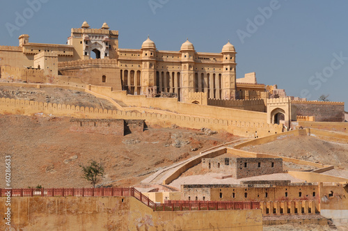 India, Amber Fort