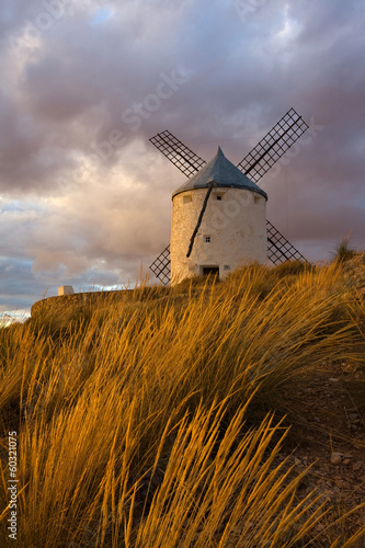  Windmills, Consuegra, Spain