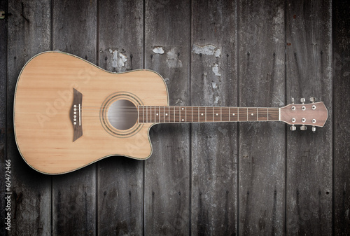 Lacobel Acoustic guitar