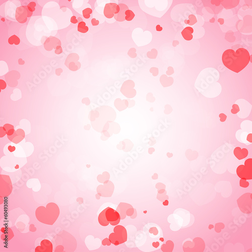 Fototapeta Valentine's Day Background