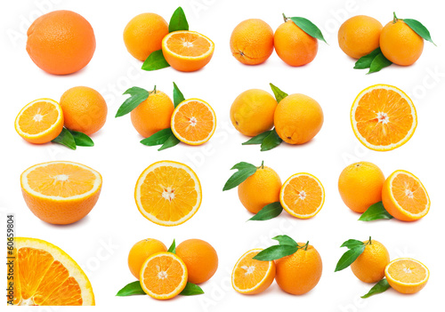 Fototapeta Oranges
